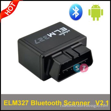 CE Approved Fast Delivery ELM327 Bluetooth Scanner